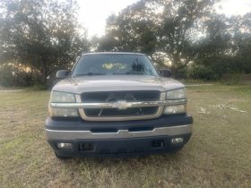 2006 Chevy Avalanche