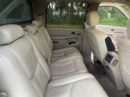 2006 Chevy Avalanche full
