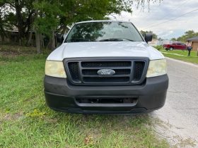 2007 ford f150