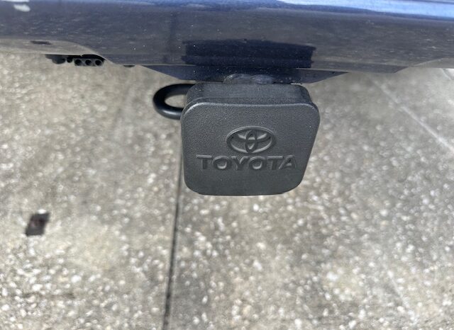 2002 Toyota sequoia full