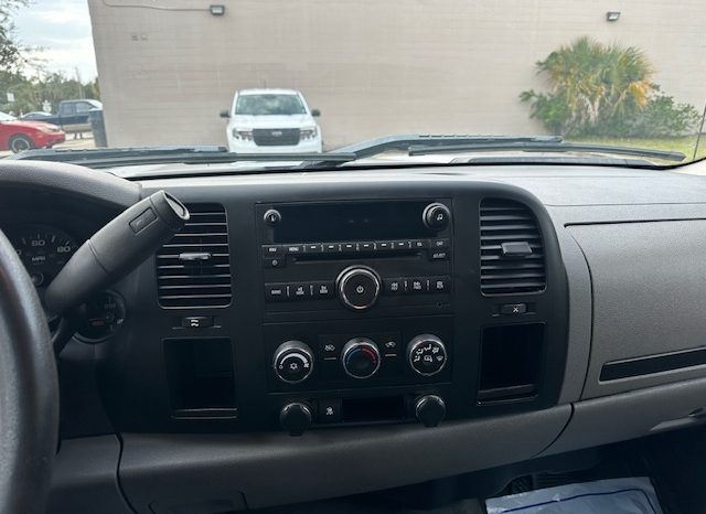 2010 Chevy silverado 4 door full