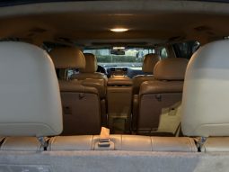 2010 Toyota highlander Limited, 3 Row Leather seats, ALL OPTIONS full