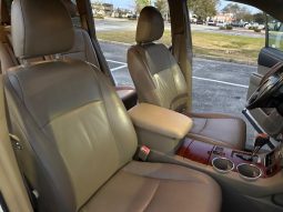 2010 Toyota highlander Limited, 3 Row Leather seats, ALL OPTIONS full