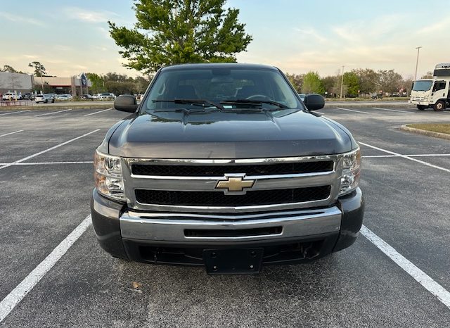 2011 Chevy Silverado 1500 full