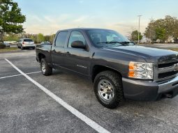 2011 Chevy Silverado 1500 full