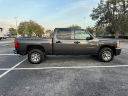 2011 Chevy Silverado 1500 full