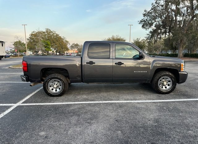 2011 Chevy Silverado 1500 full