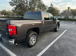 2011 Chevy Silverado 1500 full