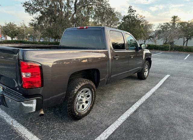 2011 Chevy Silverado 1500 full