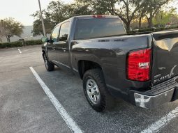 2011 Chevy Silverado 1500 full