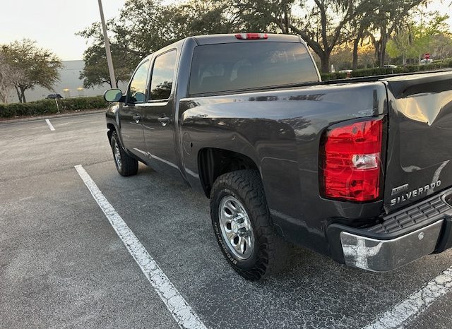 2011 Chevy Silverado 1500 full