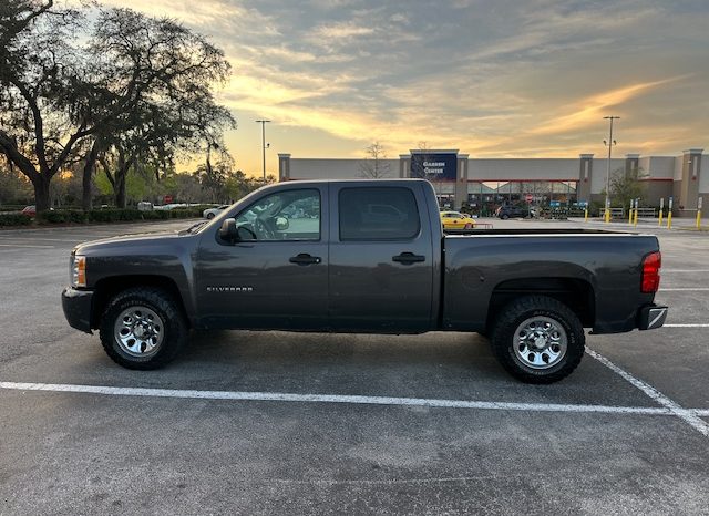 2011 Chevy Silverado 1500 full