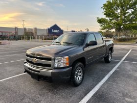 2011 Chevy Silverado 1500