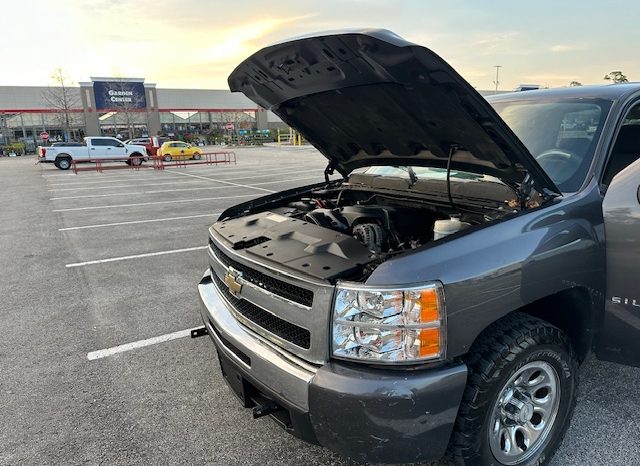 2011 Chevy Silverado 1500 full