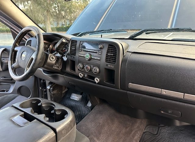 2011 Chevy Silverado 1500 full