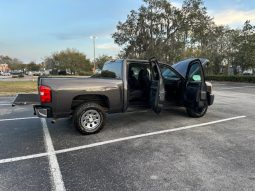 2011 Chevy Silverado 1500 full