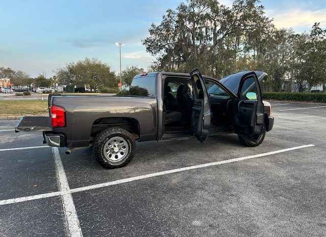 2011 Chevy Silverado 1500 full