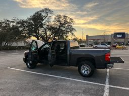 2011 Chevy Silverado 1500 full