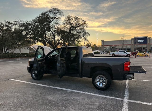 2011 Chevy Silverado 1500 full