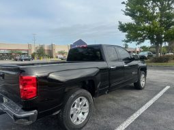 2016 Chevy Silverado 4×4 V8 4door 6 passenger full