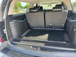 2009 Chevy Suburban 3row leather seats V8 5.3 full