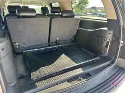 2009 Chevy Suburban 3row leather seats V8 5.3 full