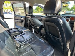 2009 Chevy Suburban 3row leather seats V8 5.3 full