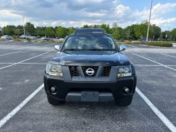 2006 Nissan Xterra full