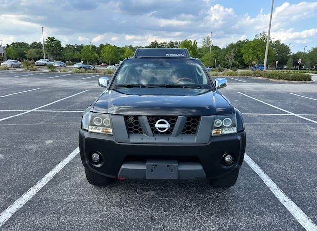 2006 Nissan Xterra full