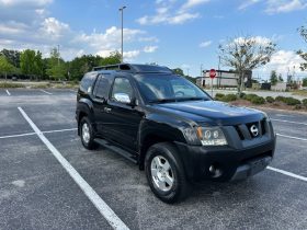 2006 Nissan Xterra