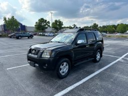 2006 Nissan Xterra full