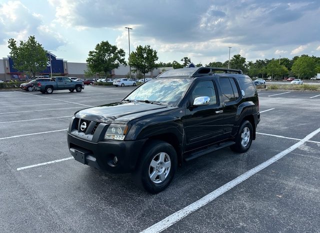 2006 Nissan Xterra full