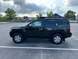 2006 Nissan Xterra full