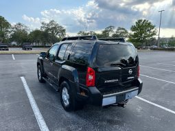 2006 Nissan Xterra full