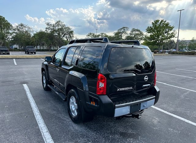 2006 Nissan Xterra full