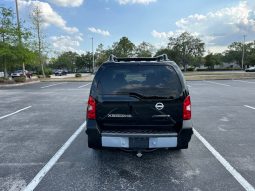 2006 Nissan Xterra full