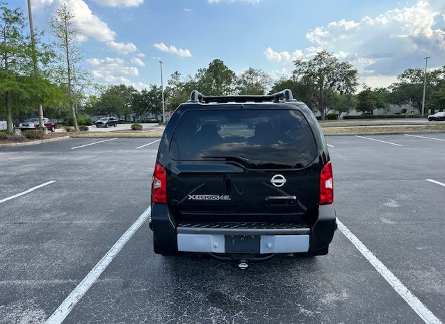 2006 Nissan Xterra full