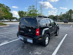 2006 Nissan Xterra full