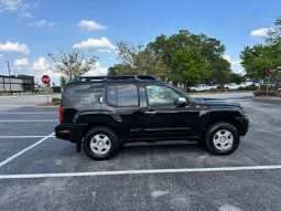 2006 Nissan Xterra full