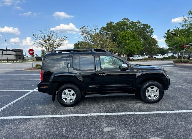 2006 Nissan Xterra full