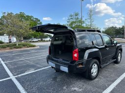 2006 Nissan Xterra full