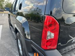 2006 Nissan Xterra full