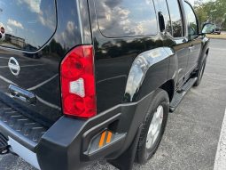 2006 Nissan Xterra full