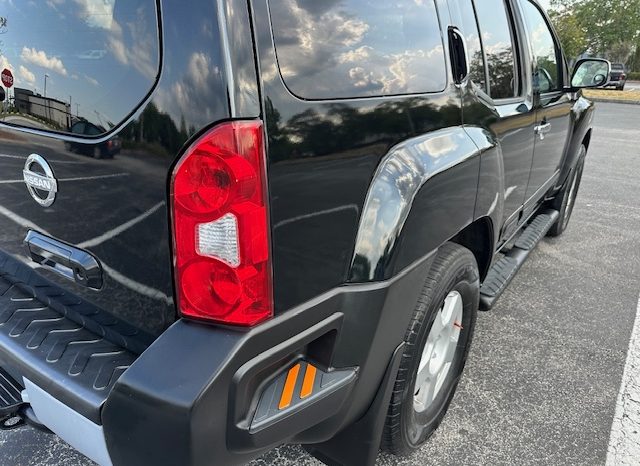 2006 Nissan Xterra full