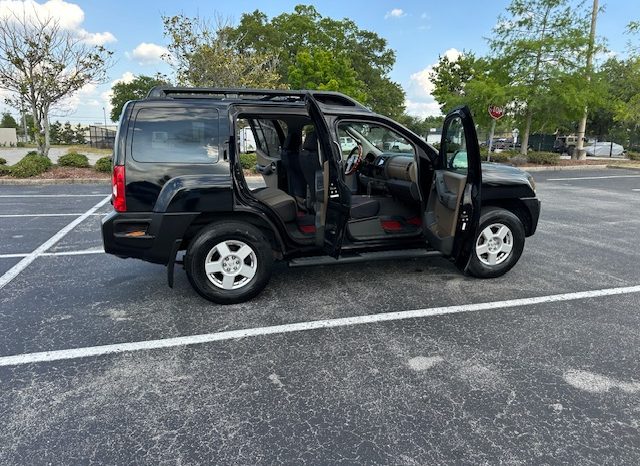 2006 Nissan Xterra full