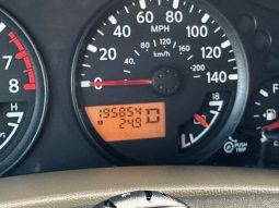 2006 Nissan Xterra full