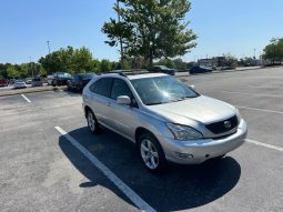 2008 Lexus Rx 350 full