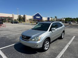 2008 Lexus Rx 350 full