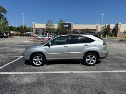 2008 Lexus Rx 350 full