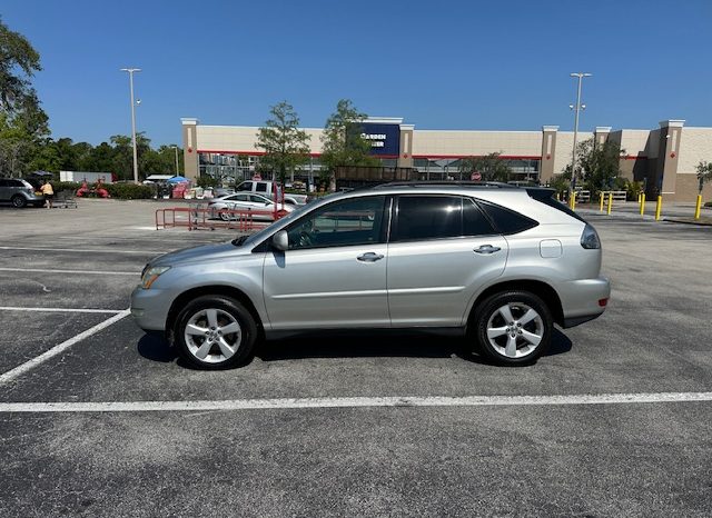 2008 Lexus Rx 350 full